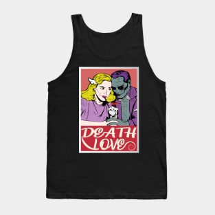 Death Love Tank Top